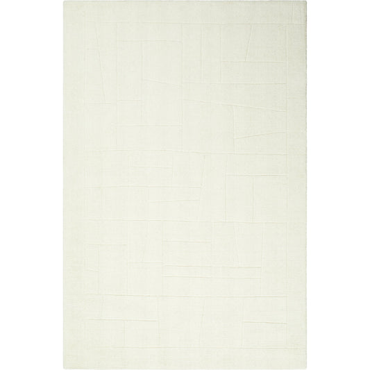 Mystique Rug - 489229 by Livabliss in ivory, cream, off-white. Made from face: 100% wool, warp: 100% cotton in a unique style.