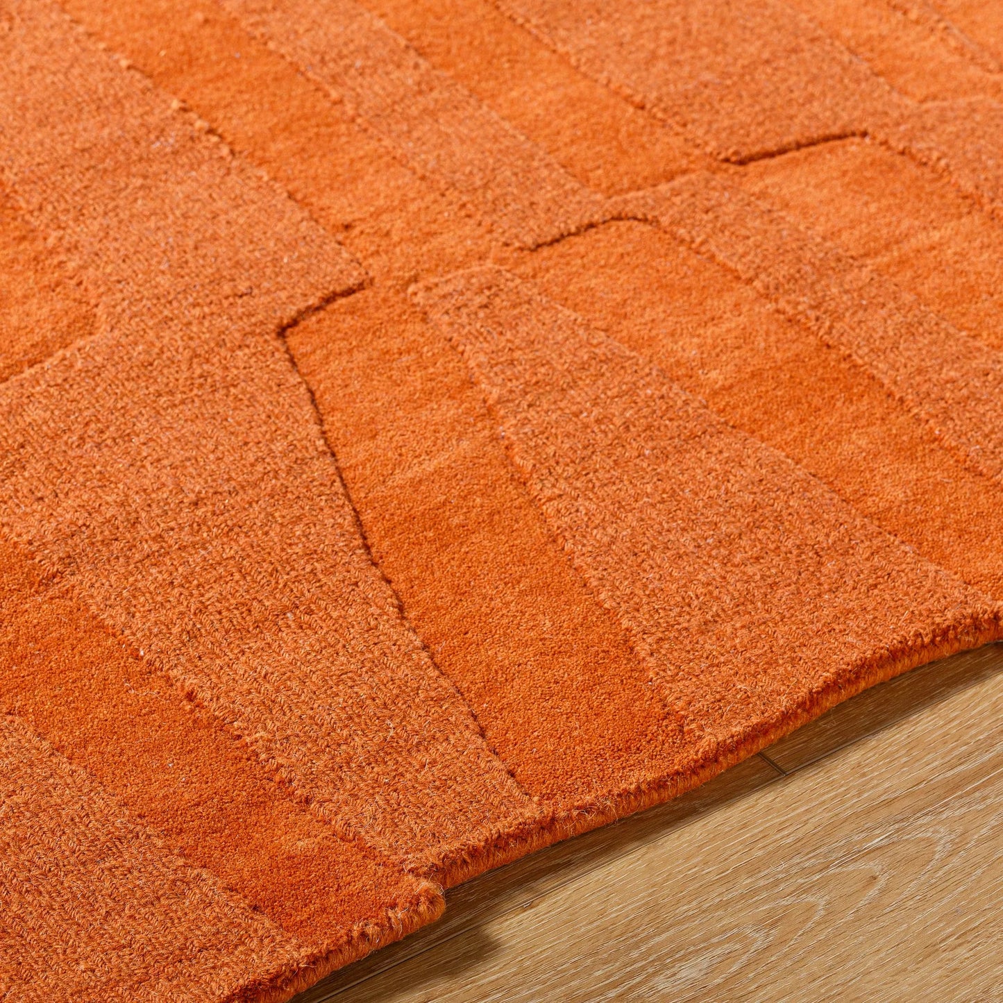 006 SI-2167996,SI-2167997,SI-2167998,SI-2167999 | Closeup | Mystique Rug - 530311 by Livabliss. Made from wool in a unique style.