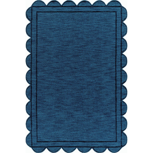 Mystique Rug - 530354 by Livabliss. Made from wool in a unique style.