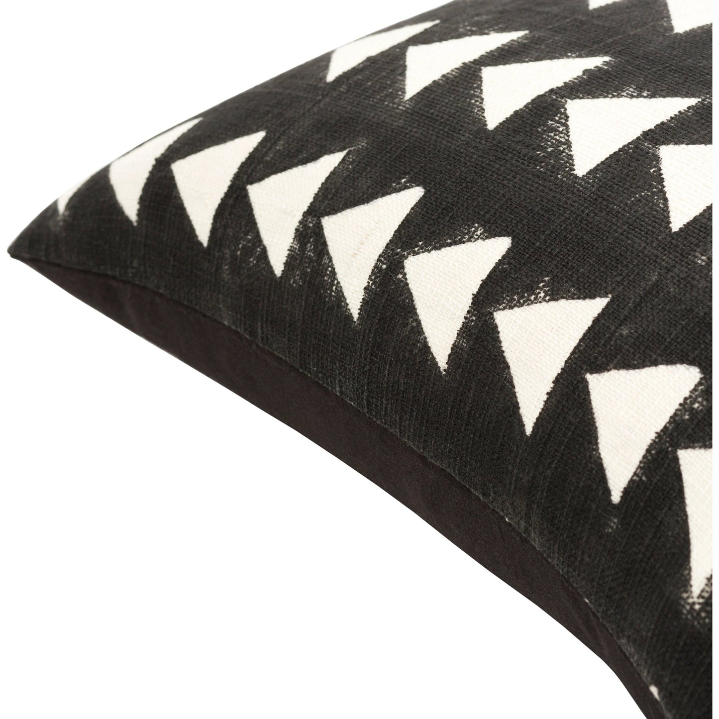 022 SI-1885767,SI-1885768,SI-1885769,SI-1885770,SI-1885771,SI-1885772 | Closeup | Malian Pillow - 29596 by Surya. Made from 100% cotton in a eclectic & global style.