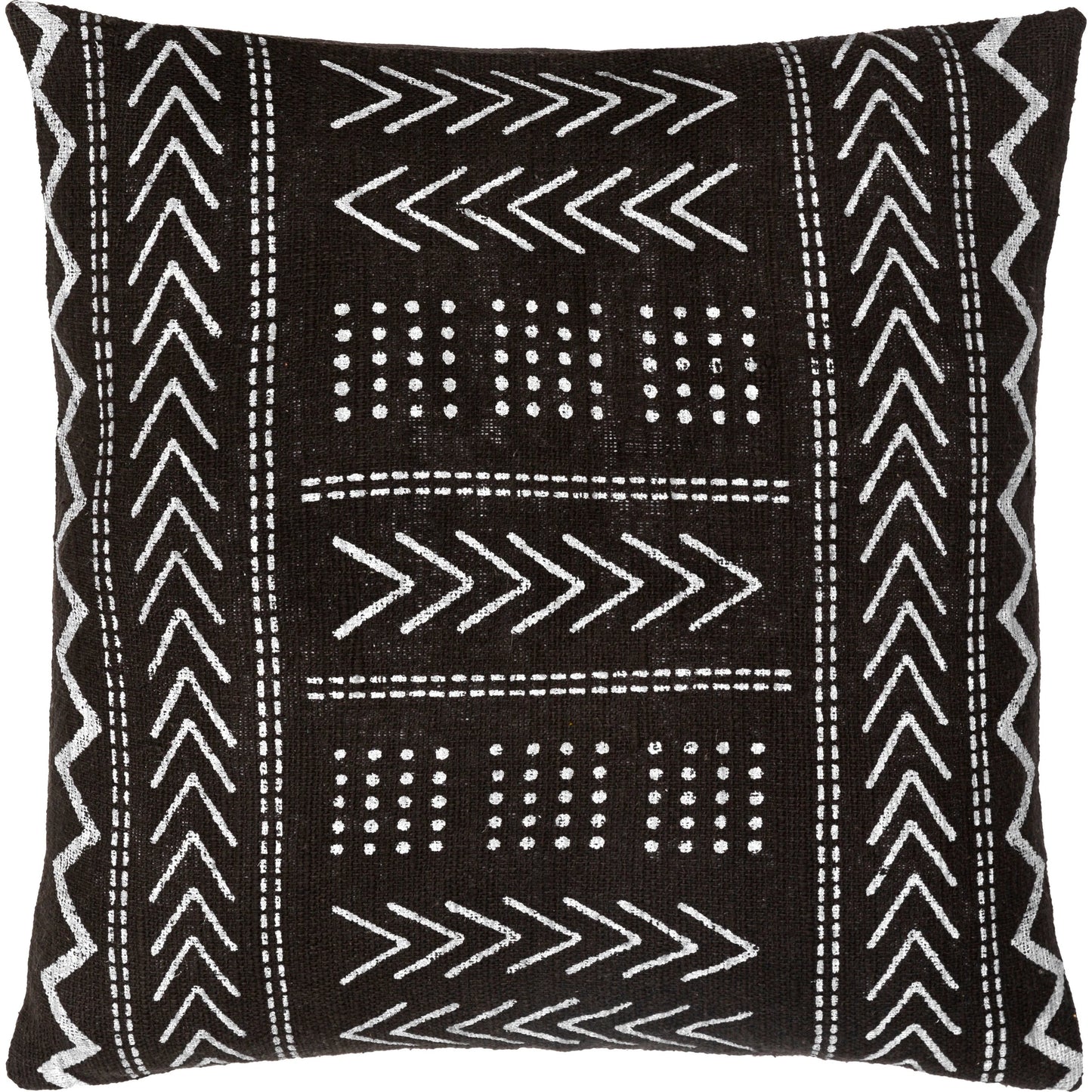 003 SI-1885831,SI-1885832,SI-1885833,SI-1885834,SI-1885835,SI-1885836 | Additional Silo | Malian Pillow - 7214 by Surya. Made from 100% cotton in a eclectic & global style.