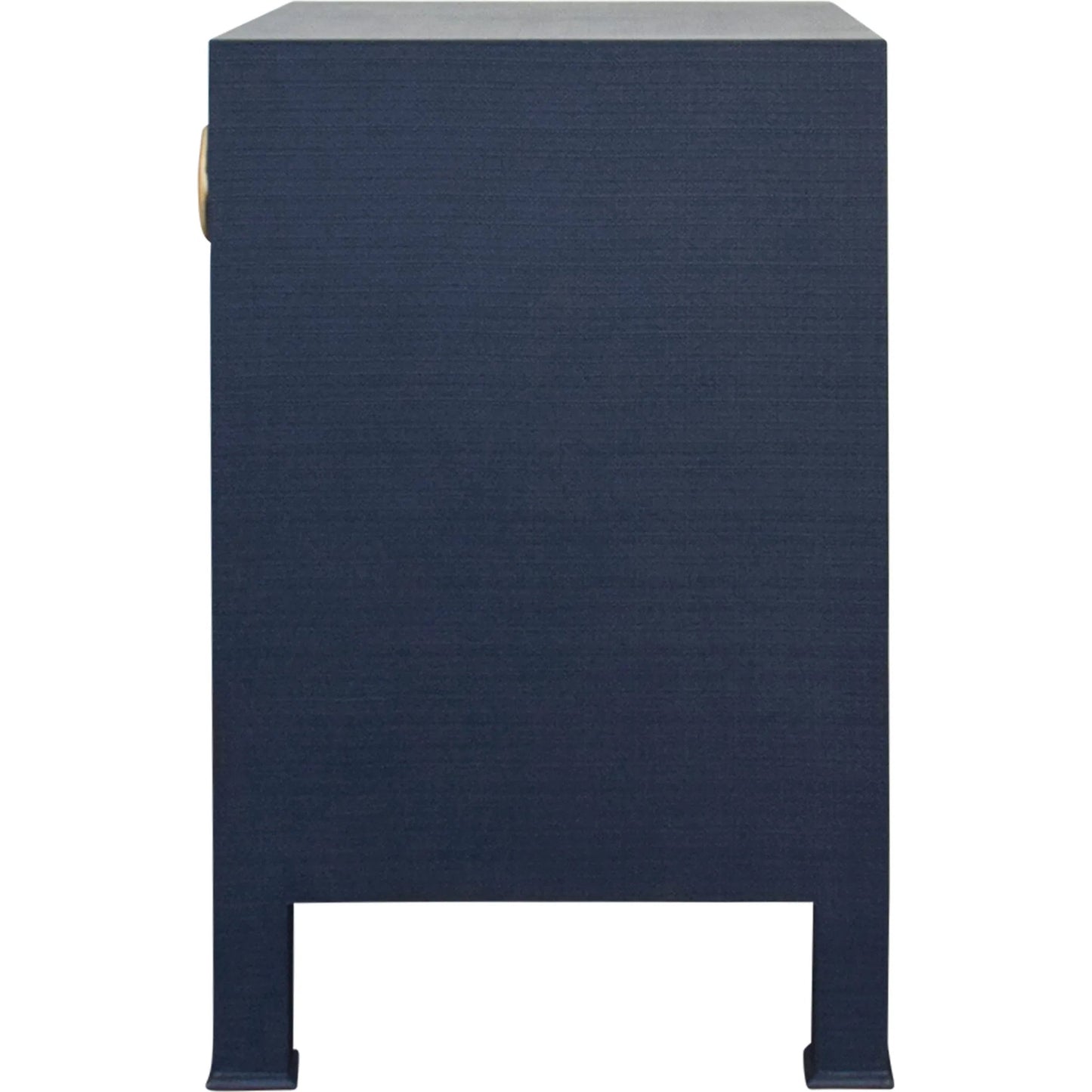 010 SI-2353683 | Additional Silo | Malcolm One Drawer Side Table by Worlds Away. Made from unique in a eclectic & global style.