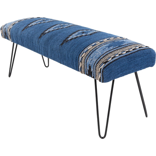 Miriam - 25286 by Livabliss in powder coated. Made from cotton, metal in a eclectic & global style.