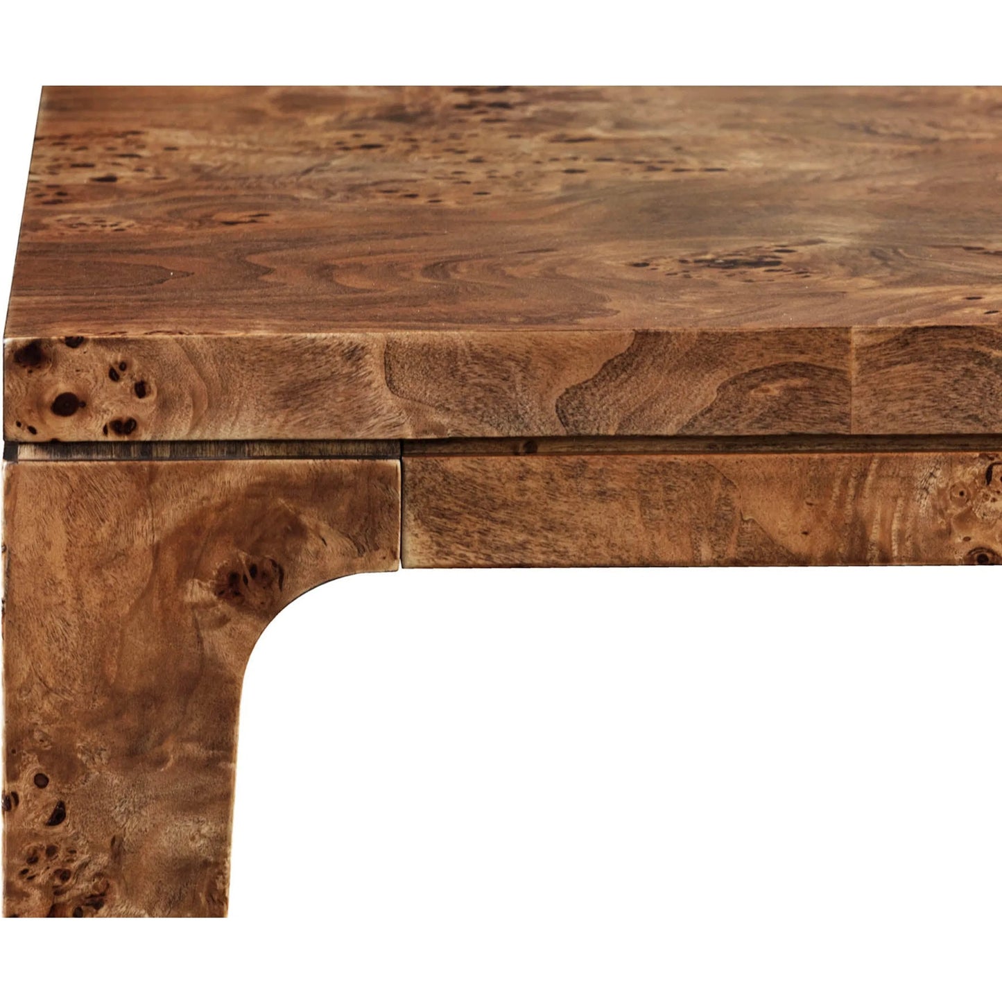 012 SI-2452881 | Closeup | Mappa Dining Table by LH Imports. Made from unique in a transitional style.