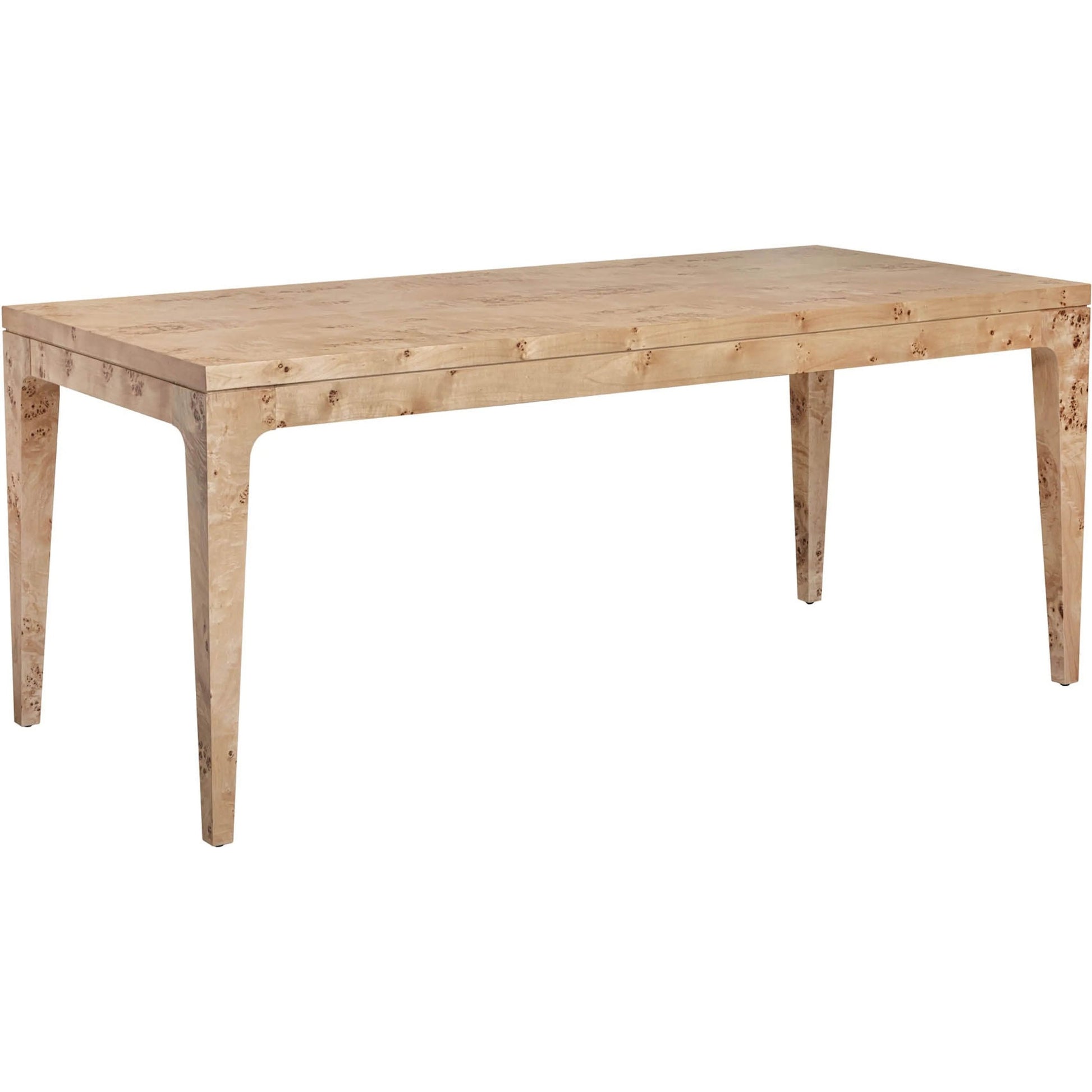 Mappa Coffee Table by LH Imports. Made from mappa burl veneer, mdf in a modern style.