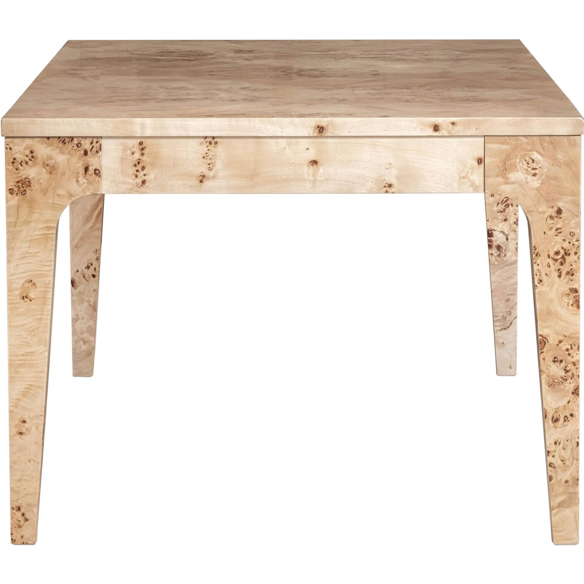 Mappa Coffee Table by LH Imports. Made from mappa burl veneer, mdf in a modern style.