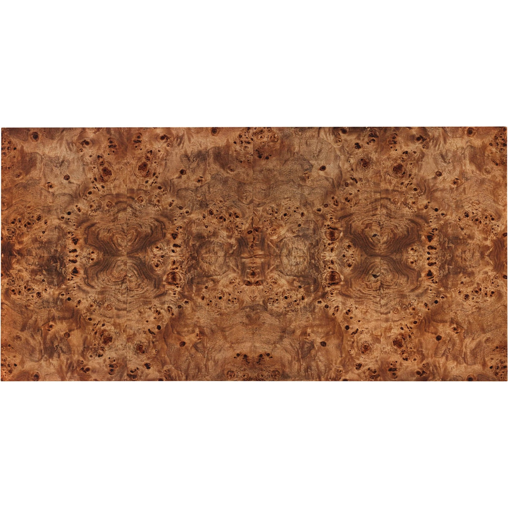 Mappa Coffee Table by LH Imports. Made from mappa burl veneer, mdf in a modern style.