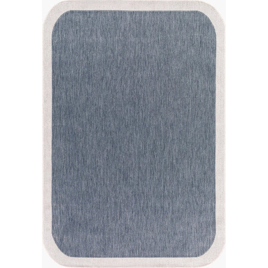 Miami Beach MBH-2300 Outdoor Rug by Livabliss. Made from polypropylene in a unique style.