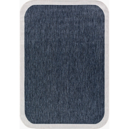 Miami Beach MBH-2300 Outdoor Rug by Livabliss. Made from polypropylene in a unique style.