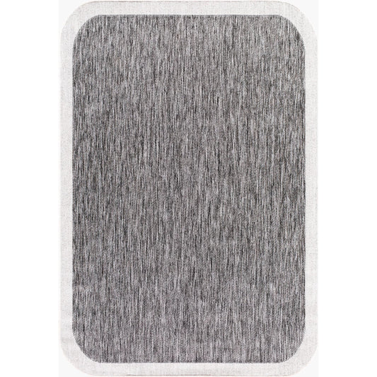 Miami Beach MBH-2300 Outdoor Rug by Livabliss. Made from polypropylene in a unique style.