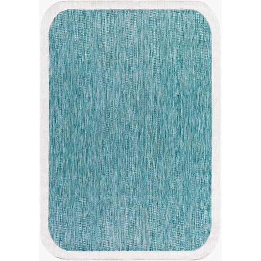 Miami Beach MBH-2300 Outdoor Rug by Livabliss. Made from polypropylene in a unique style.
