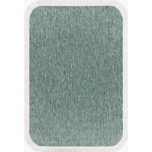 Miami Beach MBH-2300 Outdoor Rug by Livabliss. Made from polypropylene in a unique style.