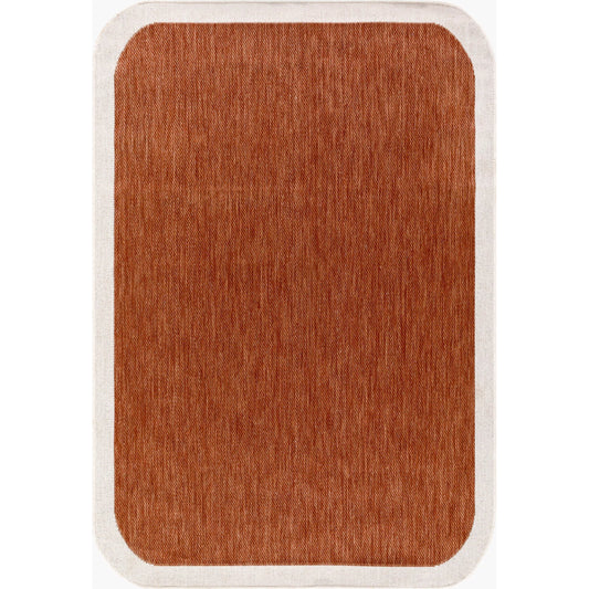Miami Beach MBH-2300 Outdoor Rug by Livabliss. Made from polypropylene in a unique style.