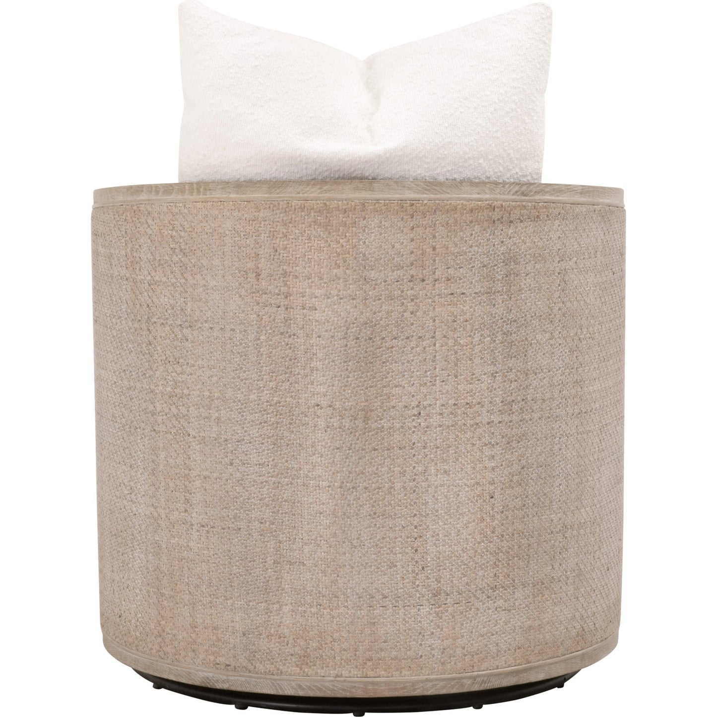005 SI-2021732 | Additional Silo | McGuire Swivel Club Chair by Essentials For Living. Made from unique in a coastal style.