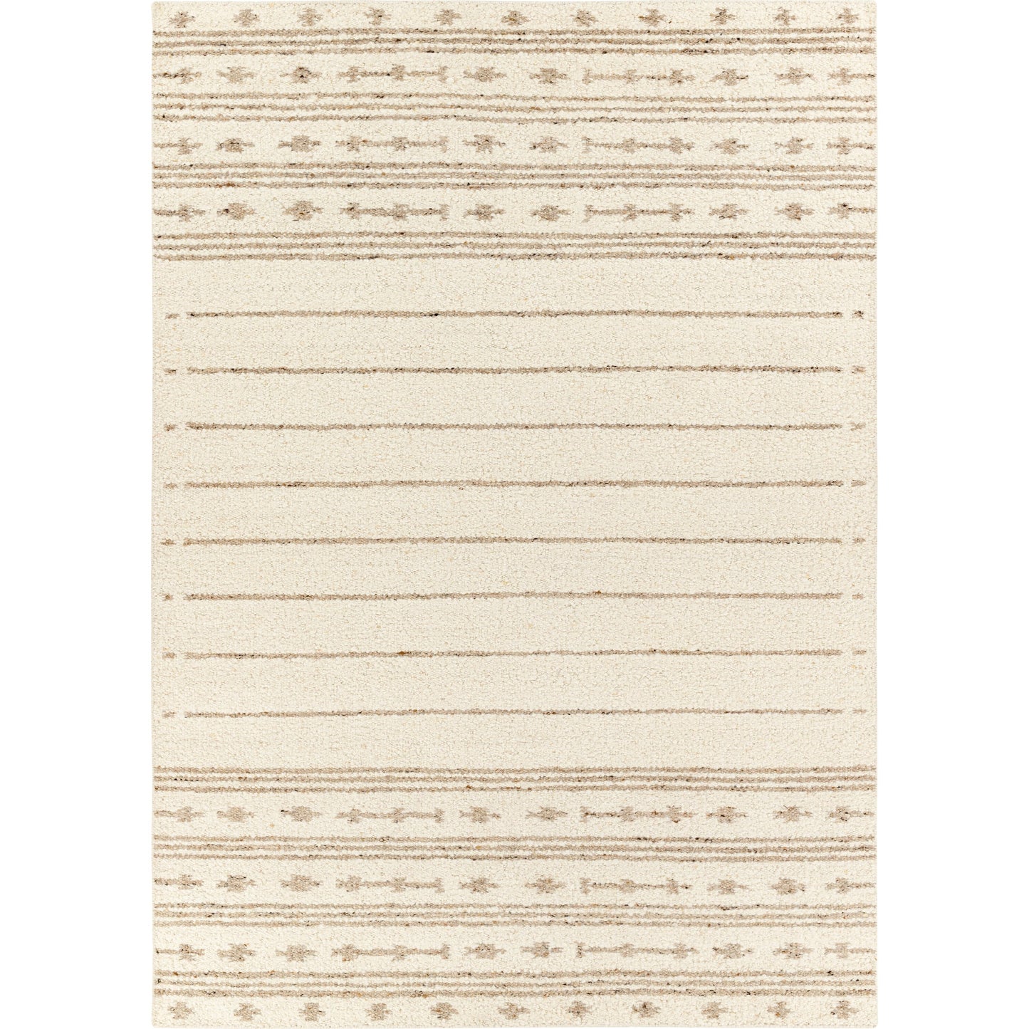 002 SI-1885690,SI-1885691,SI-1885692,SI-1885693,SI-1885694,SI-1885696 | Primary Silo | Machu Picchu Rug - 26052 by Surya in cream, ivory. Made from 90% wool, 10% polyester in a unique style.