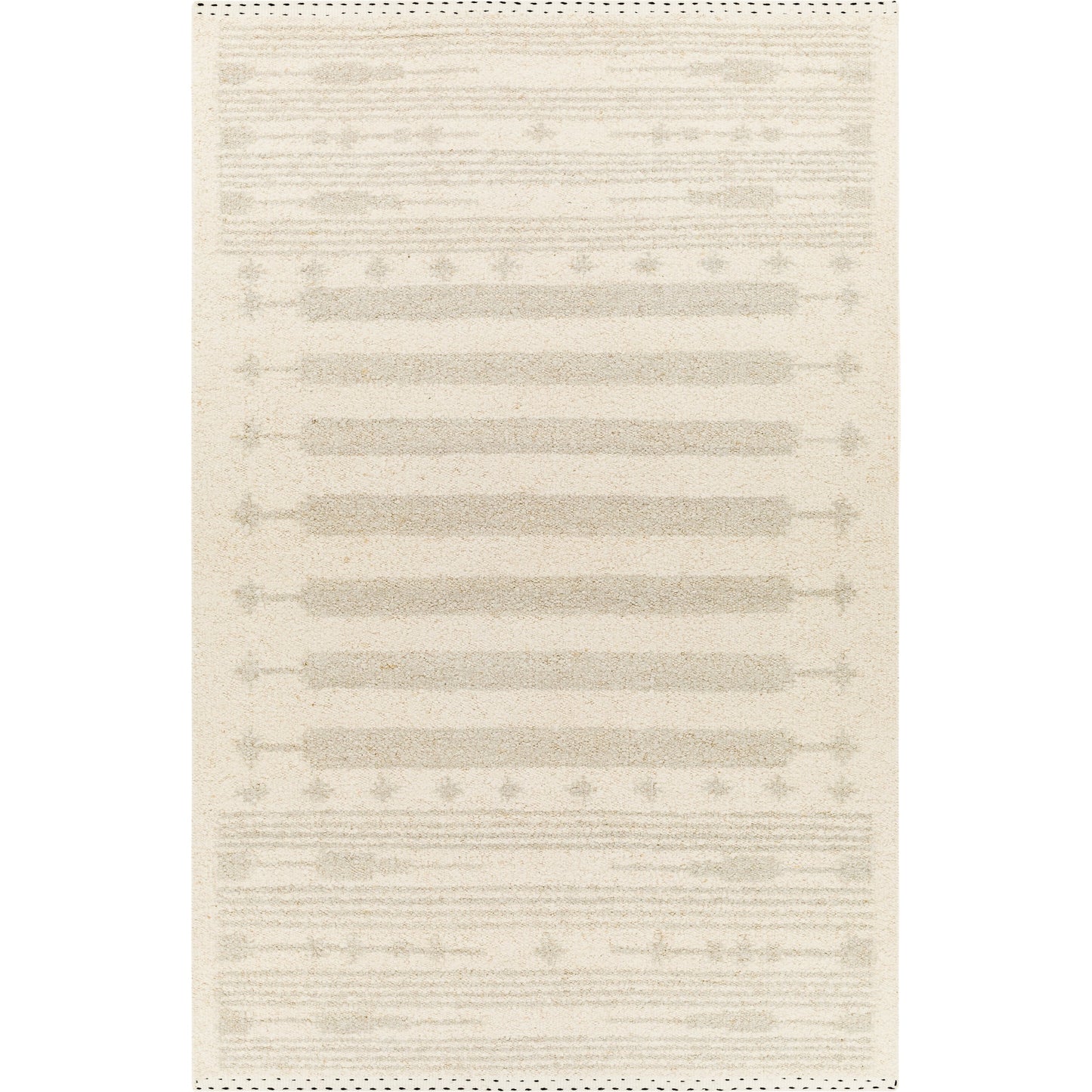001 SI-1885706,SI-1885707,SI-1885708,SI-1885709,SI-1885712 | Primary Silo | Machu Picchu Rug - 26925 by Surya in black, light beige. Made from 100% wool in a unique style.