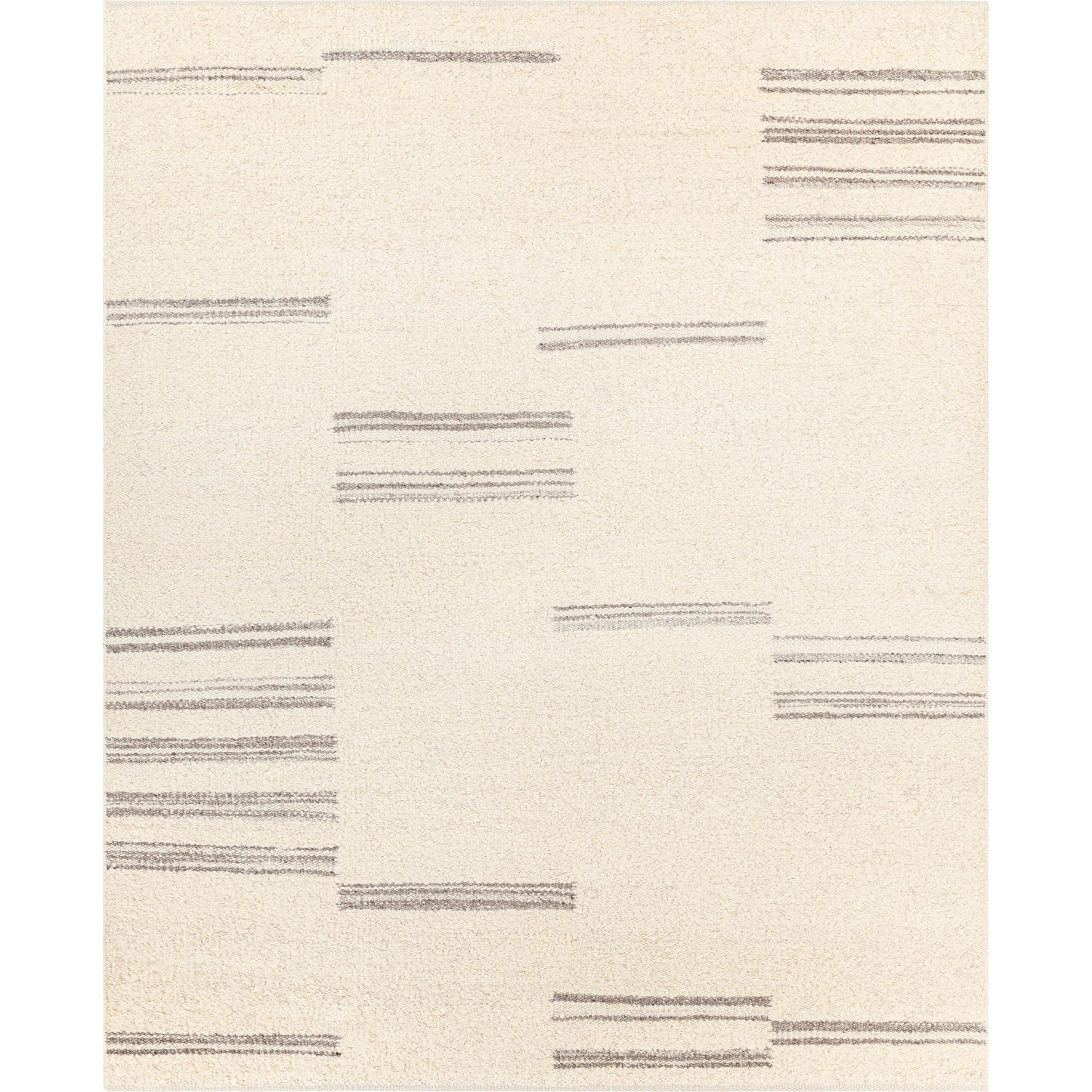 001 SI-2047054 | Primary Silo | Machu Picchu Rug - 27459 by Surya in light beige, medium gray. Made from face: 100% wool, warp: 100% cotton in a unique style.