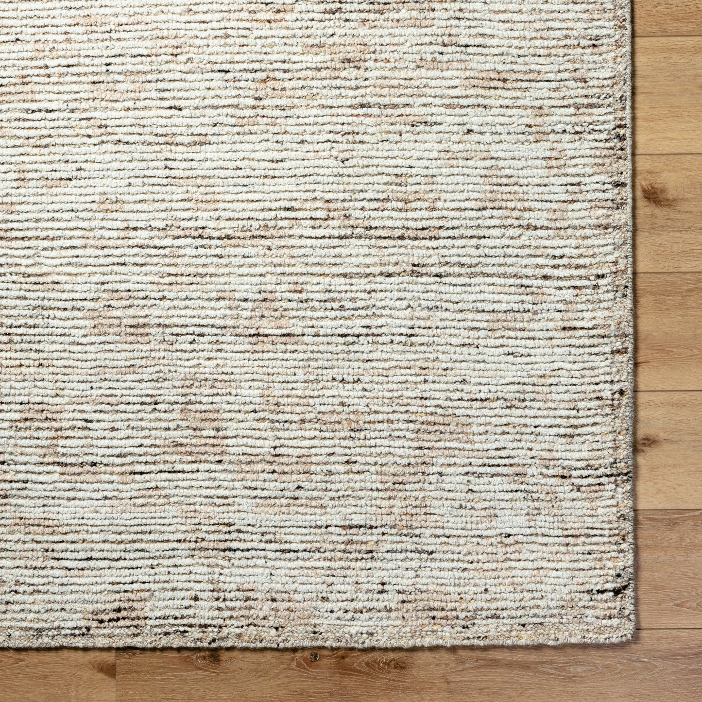 006 SI-2130820,SI-2130821,SI-2130822,SI-2130823,SI-2130824,SI-2130825,SI-2130826,SI-2130827,SI-2130828,SI-2130829,SI-2130830 | Closeup | Machu Picchu Rug - 11659 by Surya in ivory, dove gray, cream. Made from face: 90% wool, 10% polyester, warp: 100% cotto