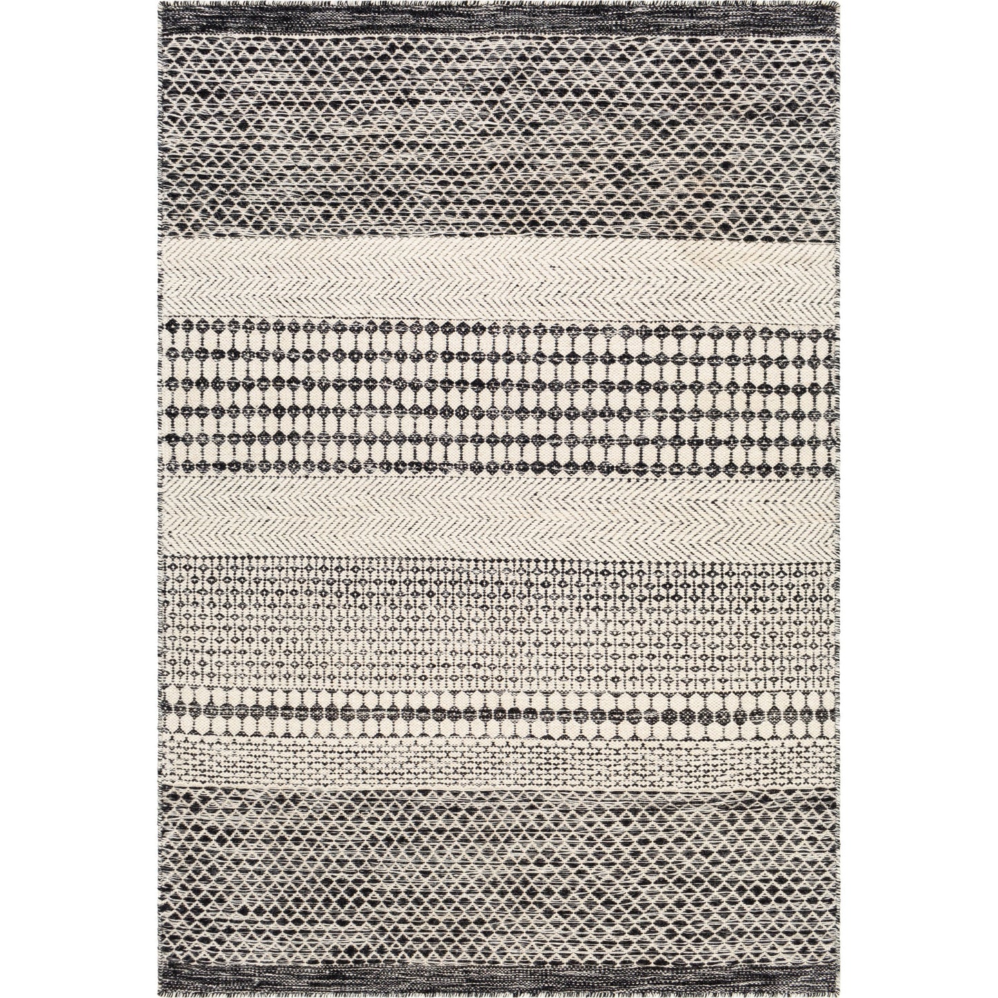 001 SI-1886053,SI-1886055,SI-1886056,SI-1886057,SI-1886059 | Primary Silo | Mardin Rug - 25956 by Livabliss. Made from 100% wool in a unique style.