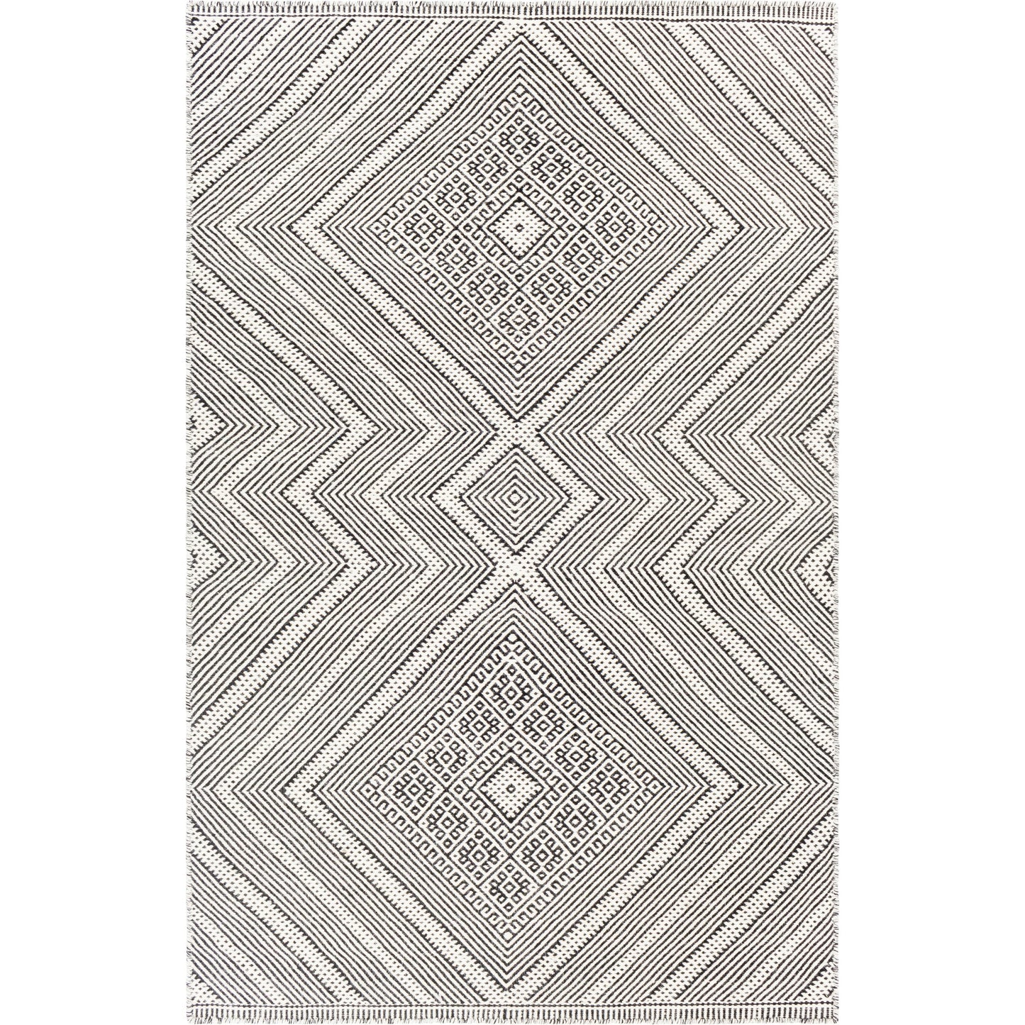 001 SI-1886067,SI-1886072 | Primary Silo | Mardin Rug - 29485 by Surya. Made from 100% wool in a unique style.