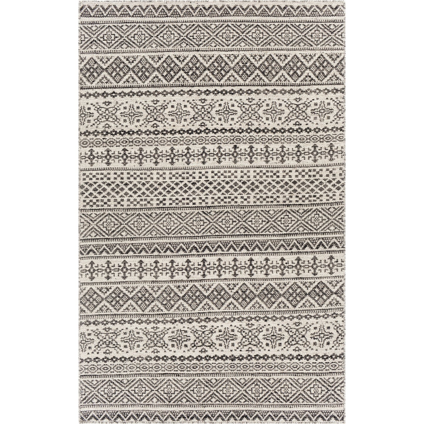 002 SI-1886102,SI-1886104,SI-1886106,SI-1886107,SI-1886108 | Additional Silo | Mardin Rug by Surya. Made from 100% wool in a modern style.