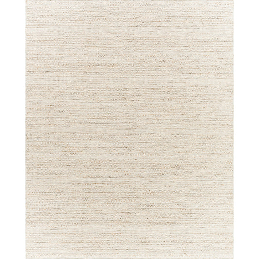Mardin Rug - 477759 by Livabliss in light beige. Made from face: 100% wool in a unique style.