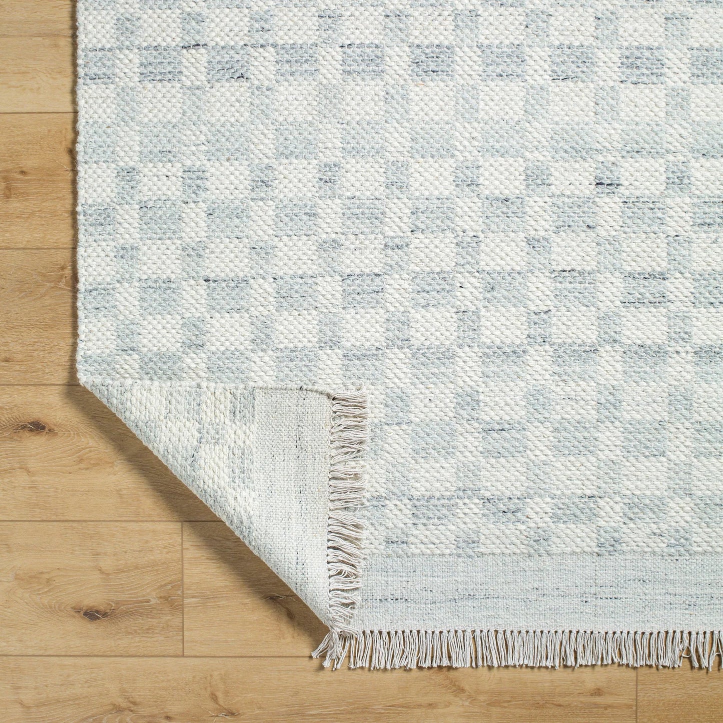 029 SI-2049104,SI-2049105,SI-2049106,SI-2049107,SI-2049109,SI-2049110 | Closeup | Mardin Rug - 477931 by Livabliss. Made from face: 100% wool in a unique style.