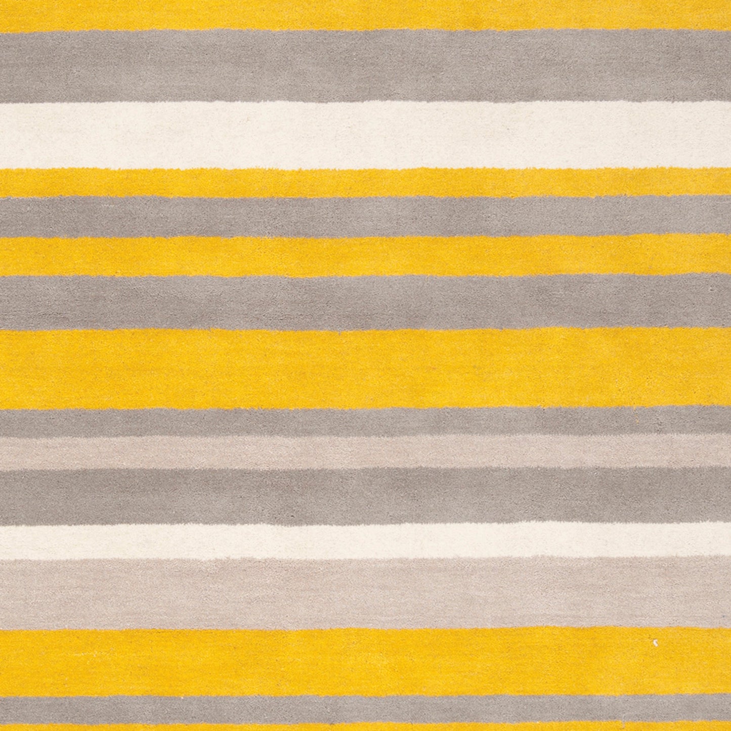 003 25430-13206,25430-13207,25430-13208 | Closeup | Madison Square Rug - 555 by Surya in mustard, ivory, medium gray. Made from 100% wool in a unique style.