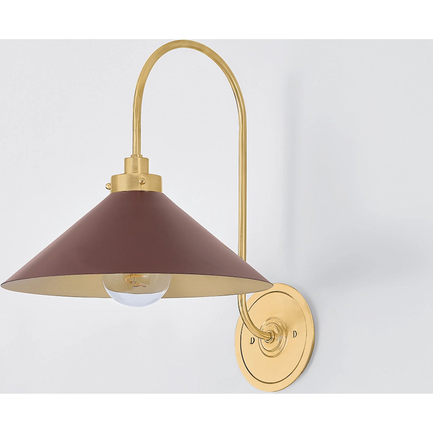 003 SI-2374281 | Additional Silo | Clivedon Wall Sconce by Hudson Valley. Made from steel in a unique style.