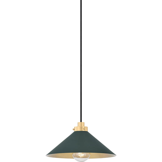 Clivedon Pendant by Hudson Valley. Made from unique in a modern style.