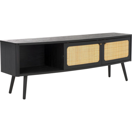 Netawaka 2 Door Media Stand by HedgeApple Essentials. Made from unique in a transitional style.