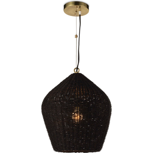 001 SR-769931 | Primary Silo | Georgian Pendant by Regina Andrew. Made from natural material in a modern style.