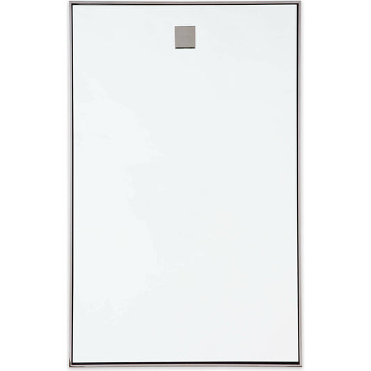 Hanging Rectangle Mirror by Regina Andrew. Made from unique in a modern style.