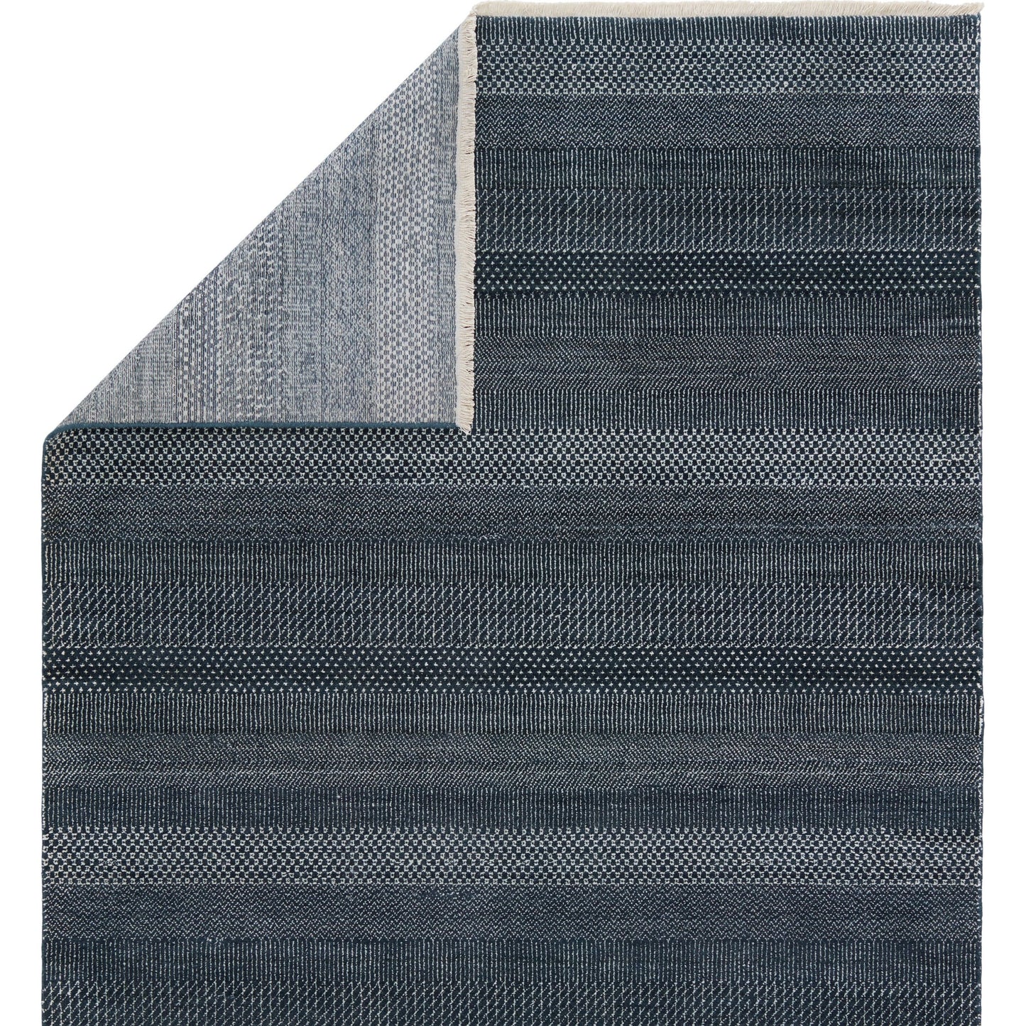 008 SI-1781391,SI-1781392,SI-1781393,SI-1781394 | Closeup | Adler Rug by Jaipur Living. Made from 60% wool 40% viscose in a modern style.