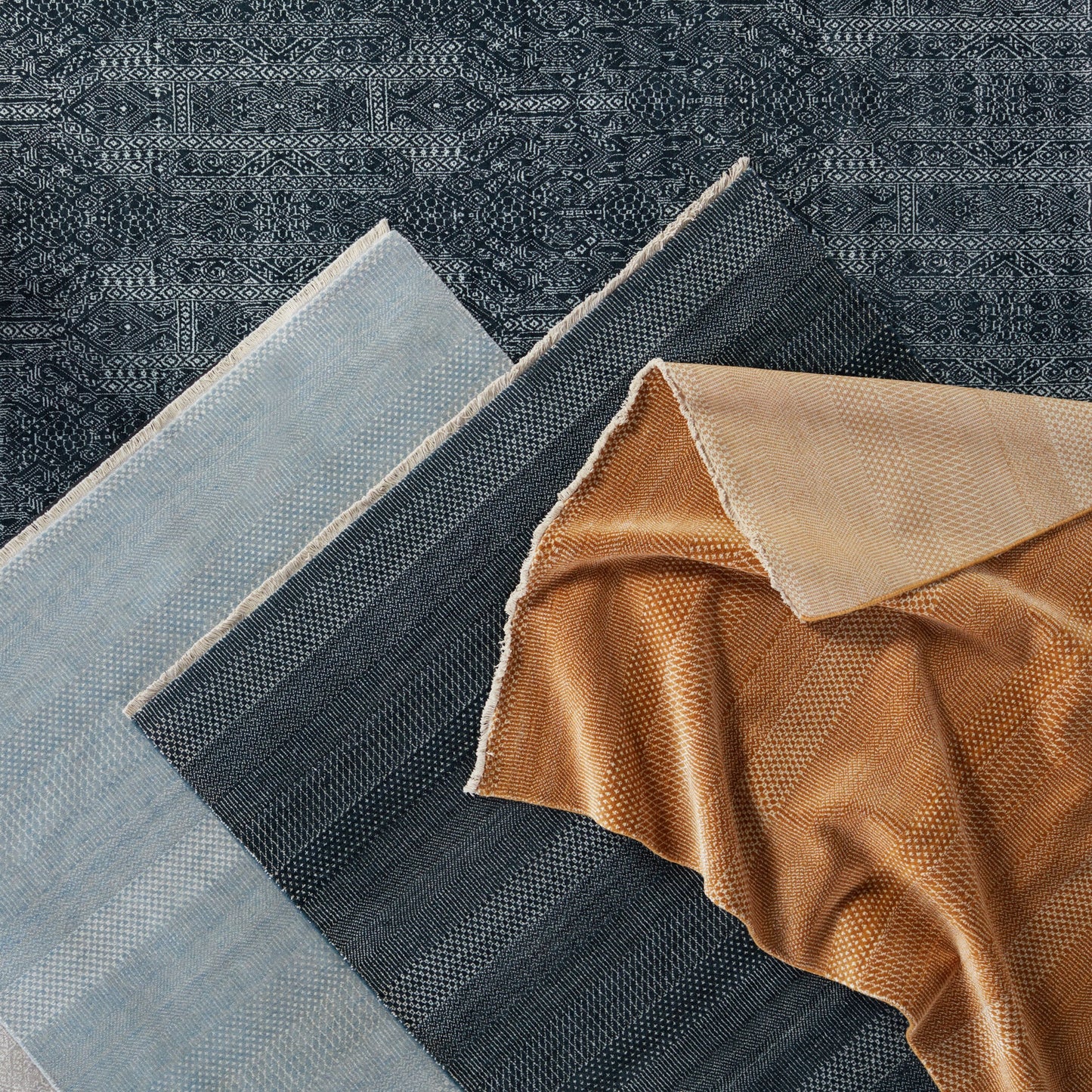 014 SI-1781391,SI-1781392,SI-1781393,SI-1781394 | Lifestyle | Adler Rug by Jaipur Living. Made from 60% wool 40% viscose in a modern style.