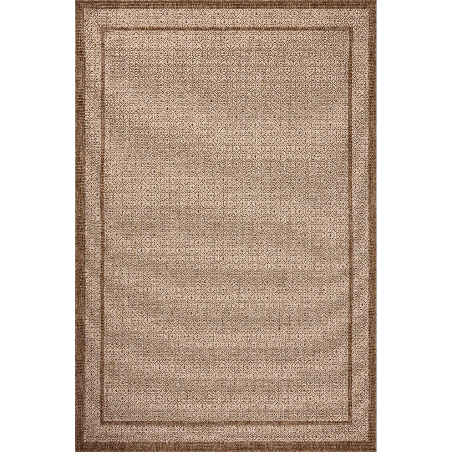 001 SI-2156718,SI-2156719,SI-2156720,SI-2156721,SI-2156722,SI-2156723,SI-2156724,SI-2156725,SI-2156726,SI-2156727 | Primary Silo | Merrick MER-05 Rug by Loloi II in chestnut, oatmeal. Made from 100% polypropylene in a unique style.