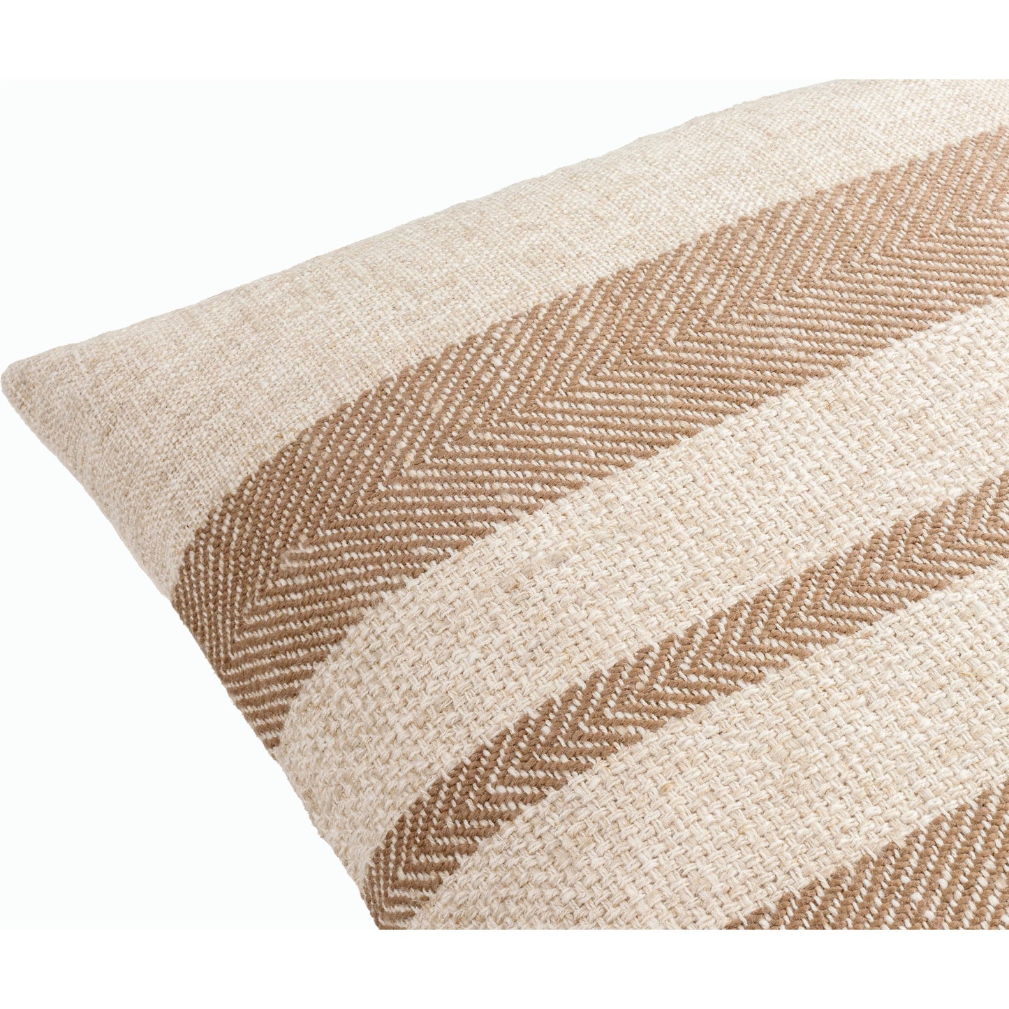 005 SI-2165241,SI-2165242,SI-2165243,SI-2165244,SI-2165245,SI-2165246 | Closeup | Mobley Accent Pillow - 533874 by Surya. Made from cotton, linen, viscose in a modern style.