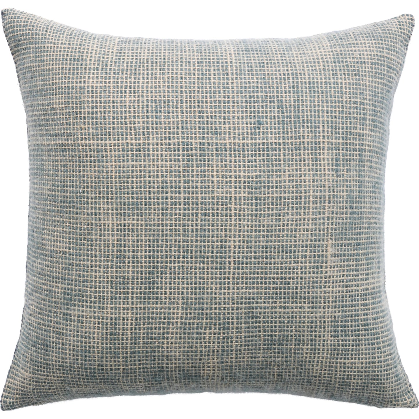004 SI-2123694,SI-2123695 | Closeup | Margosa Priangan Pillow by Jaipur Living. Made from 100% wool in a modern style.
