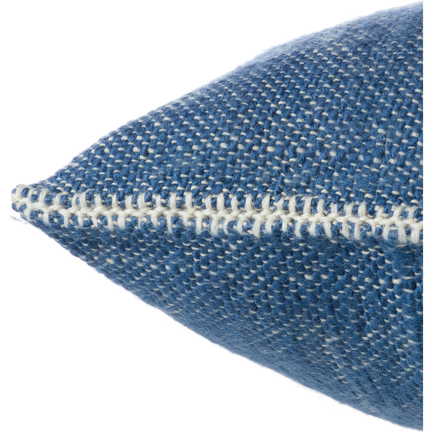 008 SI-2123688,SI-2123689 | Closeup | Margosa MGP23 Pillow by Jaipur Living. Made from 100% wool in a modern style.