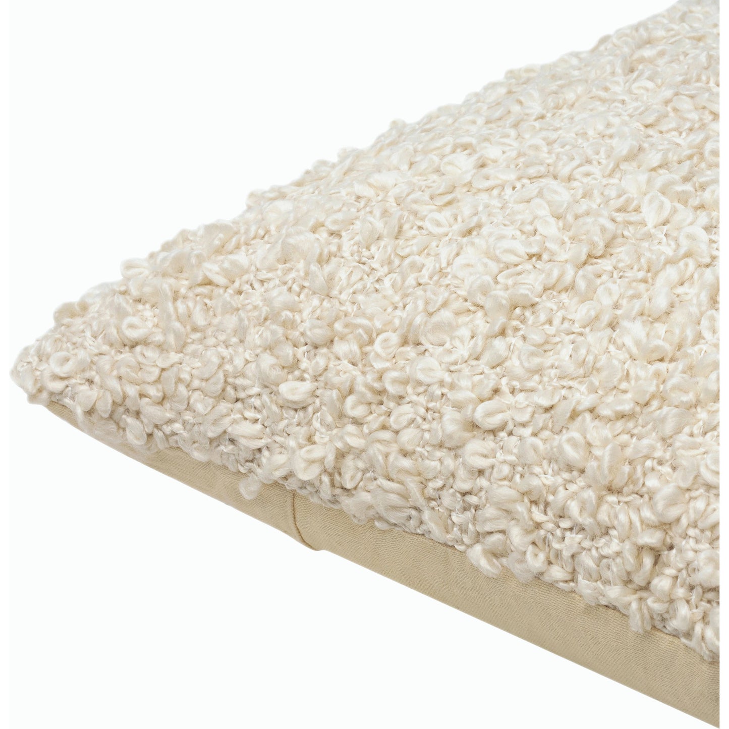 006 SI-1948582,SI-1948583,SI-1948584,SI-1948585,SI-1948586,SI-1948587 | Closeup | Mohave Pillow - 16 by Livabliss. Made from front: 100% polyester, back: 100% cotton in a modern style.