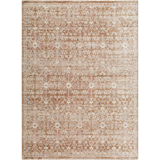 001 SI-2244906,SI-2244907,SI-2244908,SI-2244909,SI-2244910,SI-2244911,SI-2244912,SI-2244913 | Primary Silo | Misterio Plus 623816 Rug by Livabliss in tan, cream, brown, gray, burnt orange. Made from polyester in a unique style.