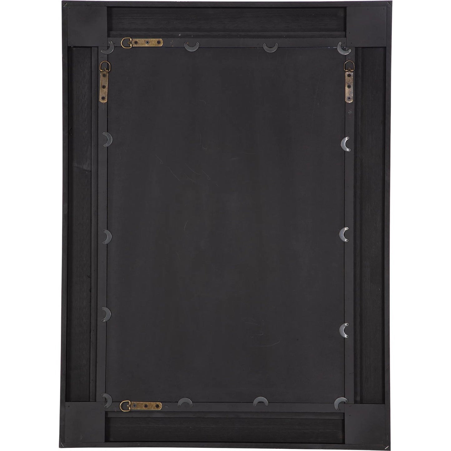 006 S-252093 | Additional Silo | Bozeman Mirror by Uttermost in blue. Made from mirror, fir, mdf in a cottage & farmhouse style.
