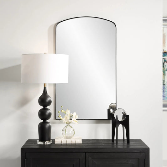 Tordera Arch Mirror by Uttermost. Made from unique in a modern style.