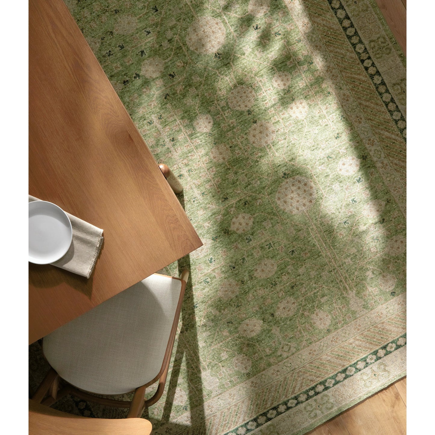 006 SI-2165443,SI-2165444,SI-2165445,SI-2165446,SI-2165447 | Lifestyle | Marisa Rug - 534659 by Surya in warm grey, ash, sage. Made from wool in a unique style.