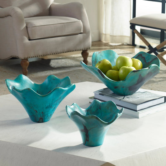 Teo Wall Art by Uttermost in multi. Made from tamarind wood in a eclectic & global style.