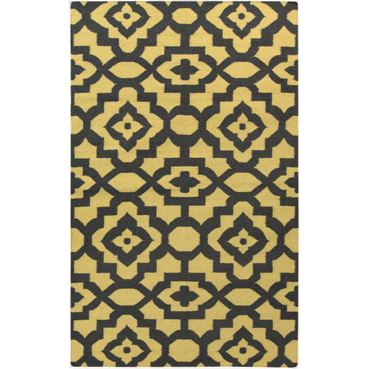 001 34866-9695,34866-9697,34866-9699 | Primary Silo | Market Place Rug - 302 by Surya. Made from 100% wool in a unique style.