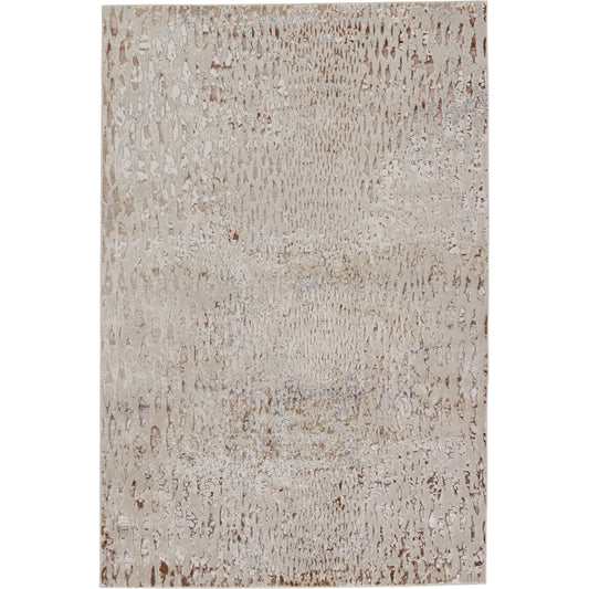 Malilla by Nikki Chu MLI07 Rug by Jaipur Living. Made from 65% polyester 35% polypropylene in a unique style.