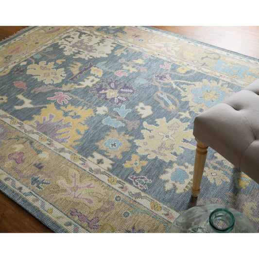 Karina Traditional Persian Rug - 6791F by Feizy. Made from wool in a unique style.