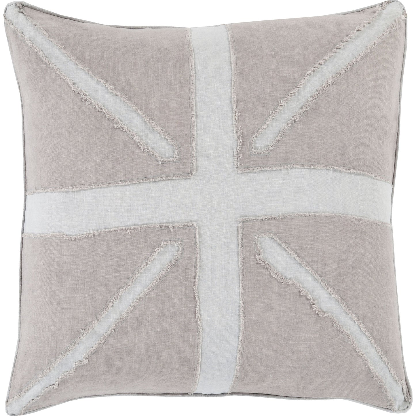 001 O-SURYA-MN001-2222D,O-SURYA-MN001-2222P | Primary Silo | Manchester Pillow - 22123 by Surya. Made from unique in a modern style.