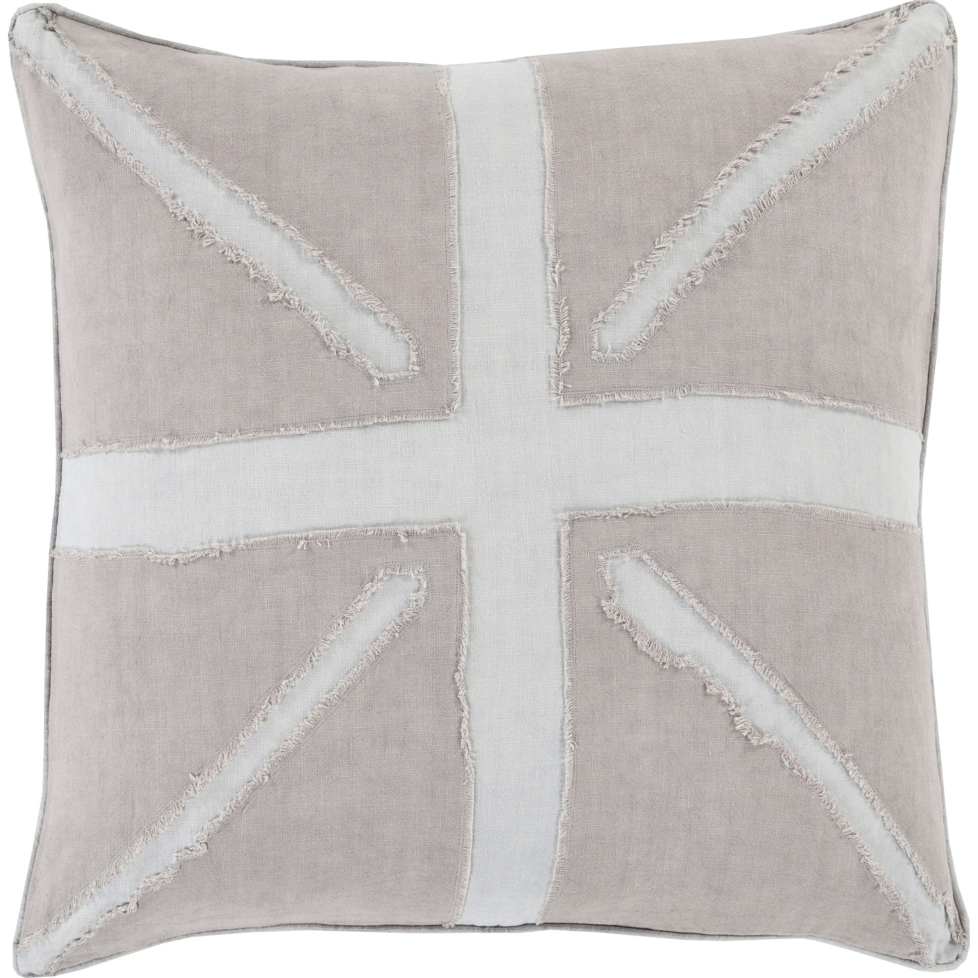 Manchester Pillow - 22123 by Surya. Made from unique in a modern style.